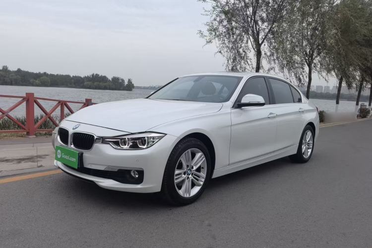 Used BMW 3 Series 2016 320Li Fashion Model