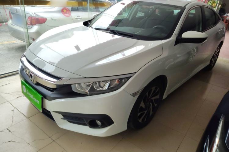 Used Honda Civic 2016 220TURBO CVT Luxury Edition