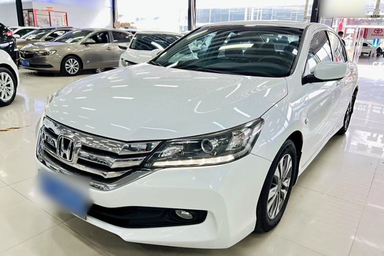 Used Honda Accord 2014 2.0L EX Luxury Edition