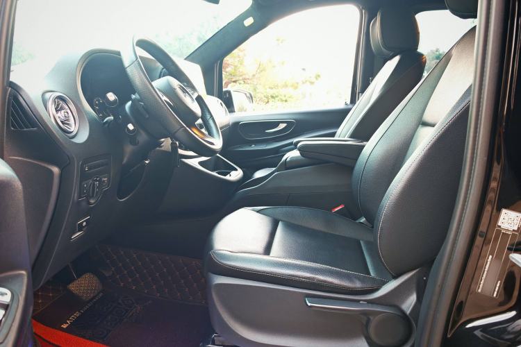 Used Mercedes-Benz Vito 2018 2.0T Business Version China VI Emission Standard