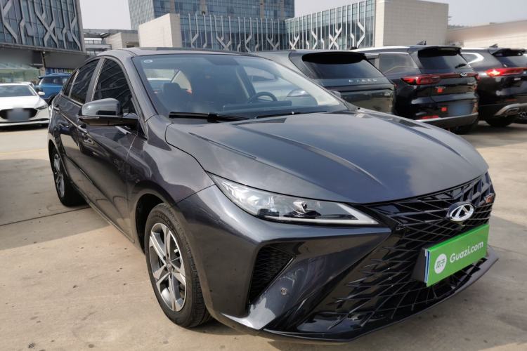 Used Chery Arrizo 5 GT 2023 1.5T CVT Enjoy