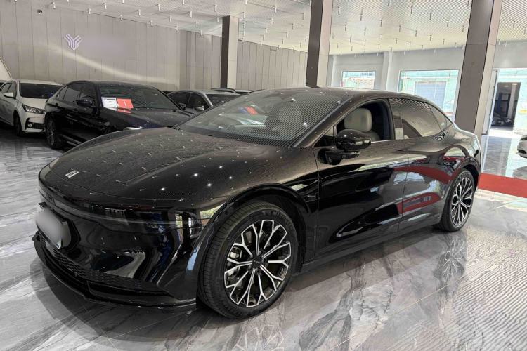 Used Zeekr 007 2024 Rear-Drive Enhanced Version 75 kWh