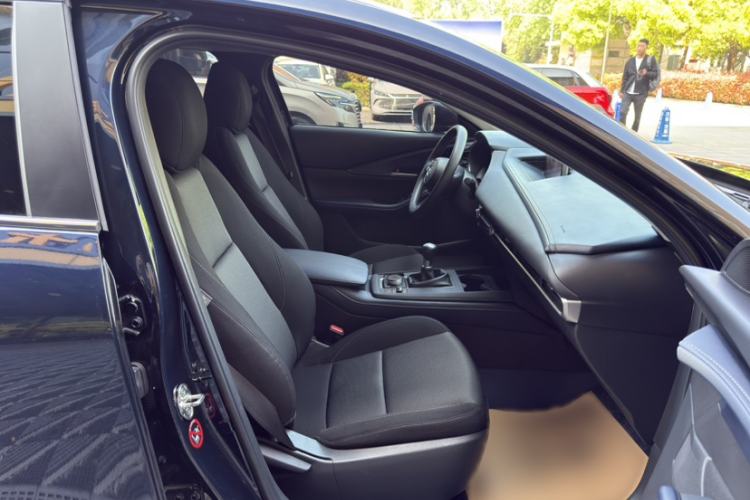 Used Mazda CX-30 2021 2.0L Manual Shangyue Trim Interior 3