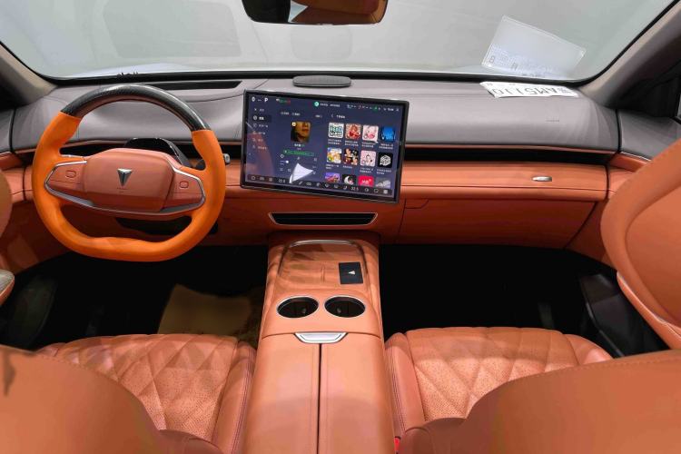 Used Deepal S07 2024 215Max Qiankun Intelligent Driving ADS SE Range-Extended Version