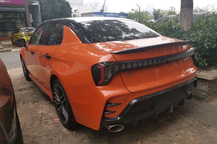 Used Lynk & Co 03 2025 2.0TD DCT Champion Edition Pro