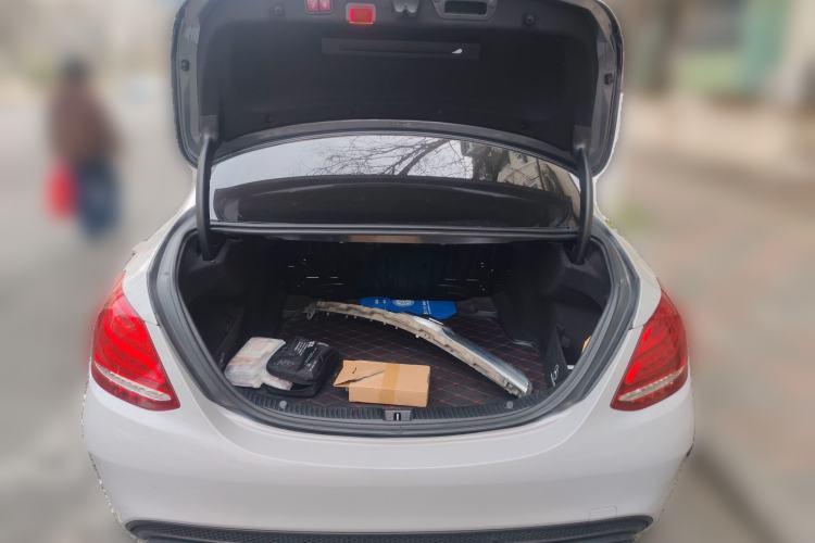 Used Mercedes-Benz C-Class 2017 Restyled C 180 L Fashion Edition Sport Version