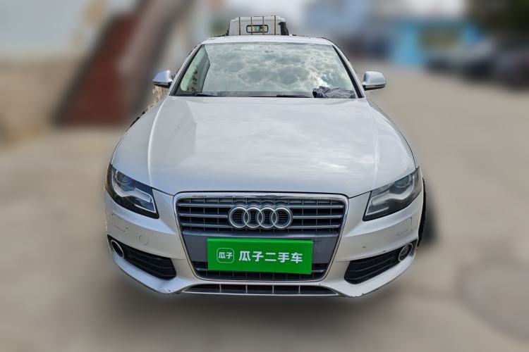 Used Audi A4L 2011 2.0 TFSI Standard Model Front