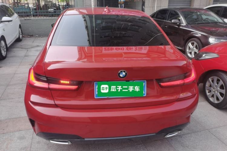 Used BMW 3 Series 2021 325Li M Sport Package
