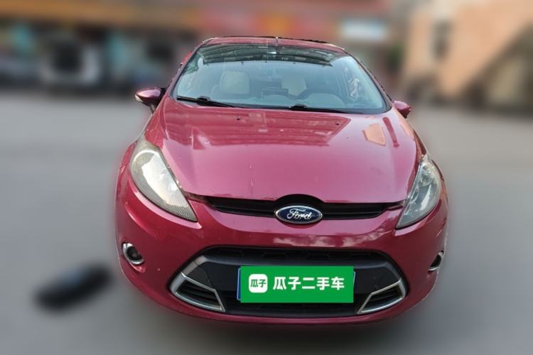 Used Ford Fiesta 2011 Hatchback 1.5L Automatic Fashion Edition
