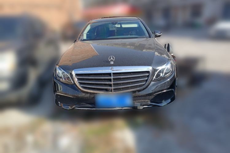 Used Mercedes-Benz E-Class 2018 E 300 L Sport Luxury Edition