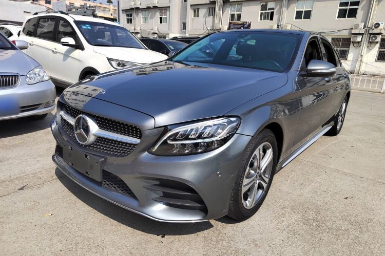 Used Mercedes-Benz C-Class 2019 Restyled C 260 L Sport Edition