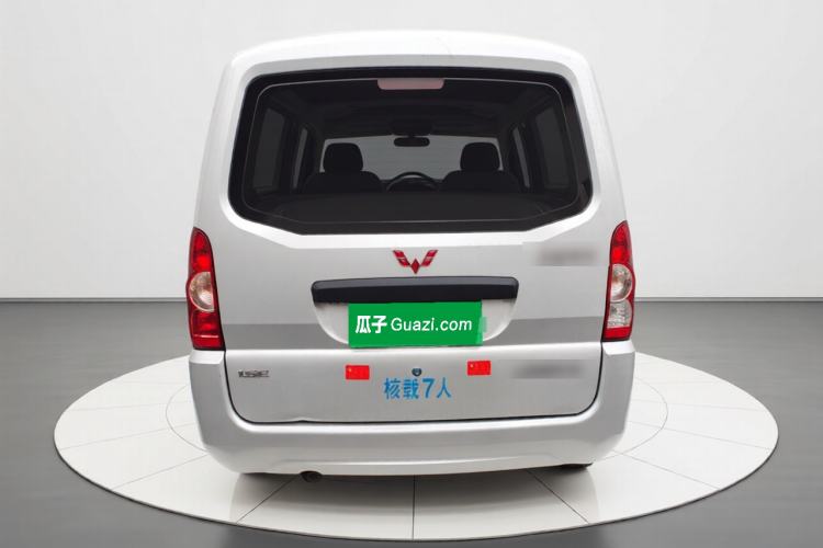 Used Wuling Rongguang 2020 1.5L Extended Basic Version China VI Standard L3C
