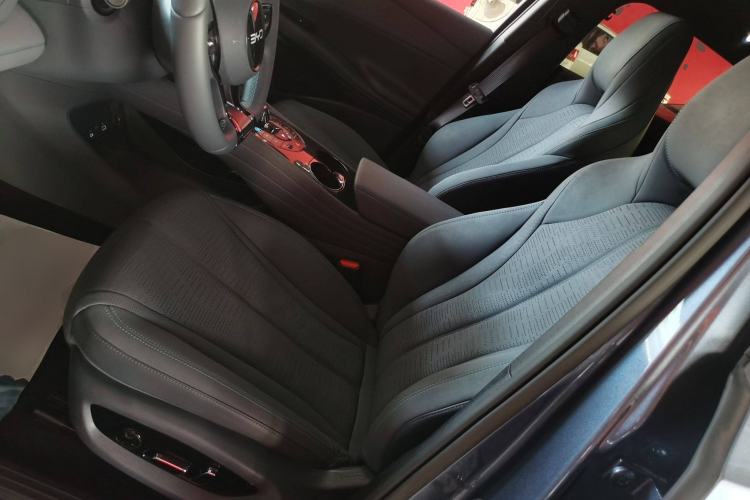 Used BYD Seal 06GT 2025 605 Heatwave Edition
