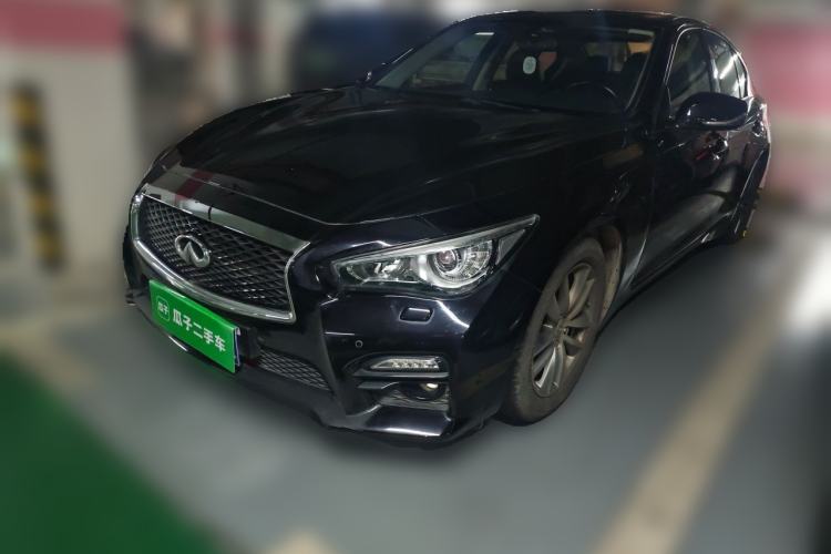 Used Infiniti Q50 2014 3.7L Comfort Edition Guazi used car, China used car export, Used car for sale, Used cars, Cheapest cars for sale