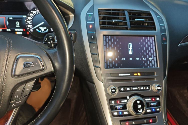 Used Lincoln MKZ 2017 2.0T Luxury Edition