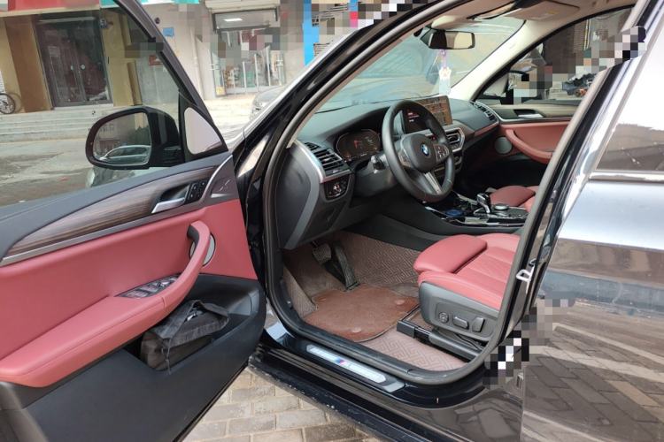 Used BMW X3 2023 Restyled xDrive30i Leading Edition M Night Sky Package
