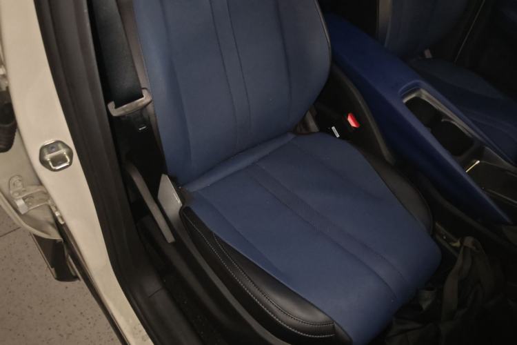 Used BYD Seagull 2025 Smart Drive Version 305 km Freedom Edition
