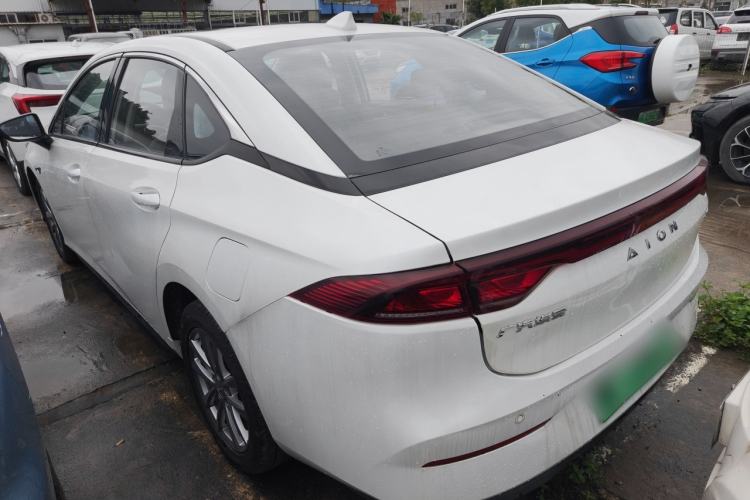 Used AION S 2023 Meizu 580 Lithium Iron Phosphate
