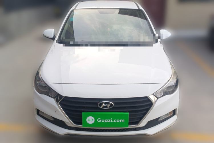 Used Hyundai Verna (new generation) 2016 1.4L Manual Cool Edition GLS
