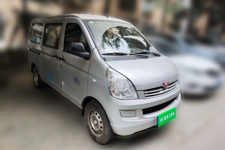 Used Wuling Rongguang S 2023 1.5L Base Version 5/7 Seats