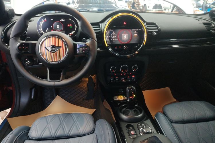 Used MINI Clubman 2023 Revised 2.0T COOPER S Connoisseur
