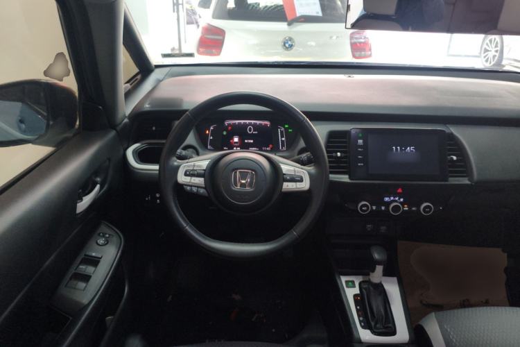 Used Honda Fit 2021 1.5L CVT Chao Yue Max Edition
