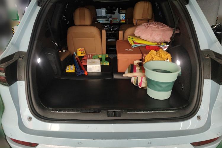 Used Li Auto ONE 2021 Extended-Range 6-Seater Version