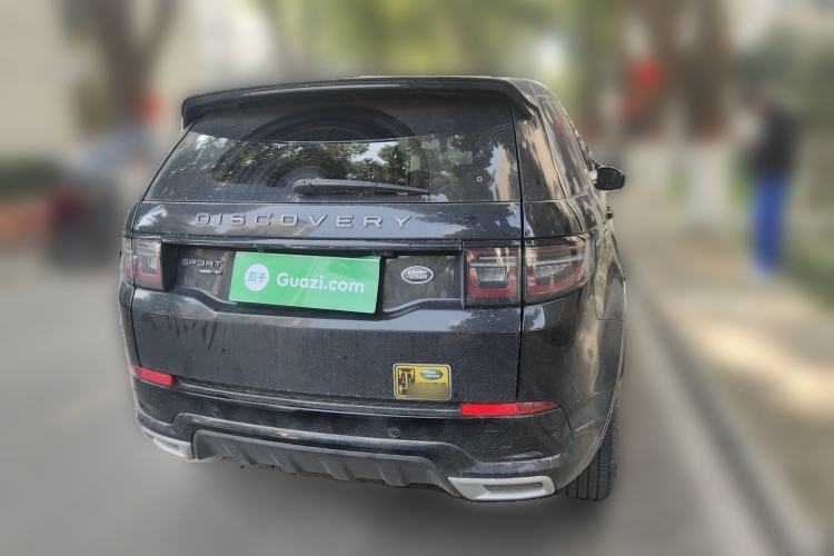 Used Land Rover Discovery Sport 2020 249 PS R-Dynamic Performance Edition