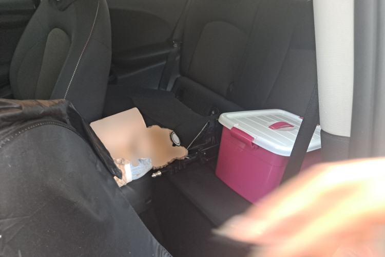 Used MINI 2016 1.2T ONE Pioneer Edition Left Rear Seat