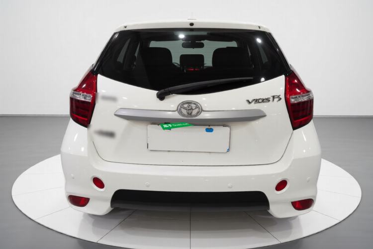 Used Toyota Vios FS 2017 1.5L CVT Fengchi Edition