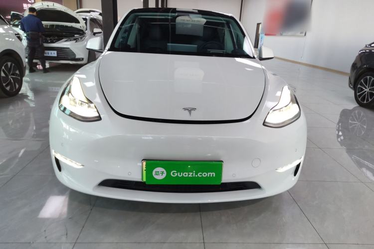 Used Tesla Model Y 2022 Revised Version Rear-Wheel Drive