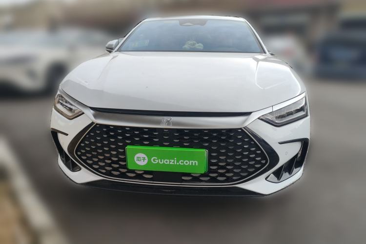 Used BYD Han 2023 DM-i Champion Edition 121KM Prestige Model