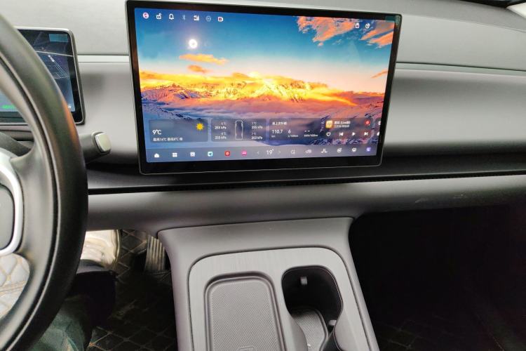 Used Leapmotor C16 2024 Range-Extended 200 Luxury Edition