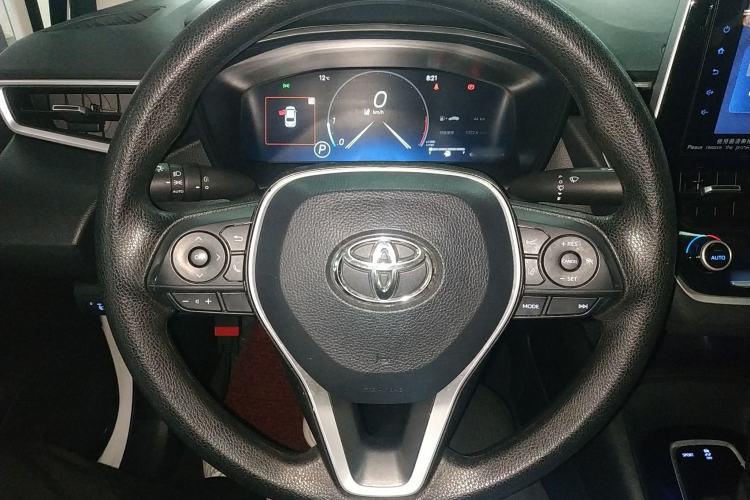 Used Toyota Levin 2023 2.0L Luxury Edition