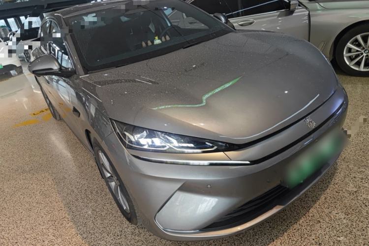 Used BYD Qin L 2025 EV 470KM Leading Edition