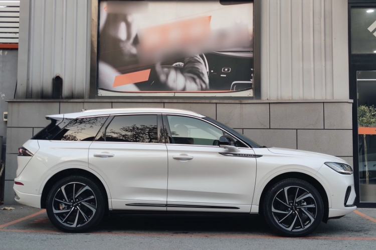 Used Lincoln Corsair 2024 2.0T Four-Wheel Drive Prestige Edition