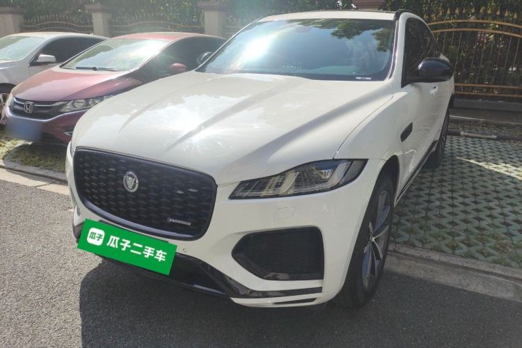 Used Jaguar F-PACE 2024 P250 R-Dynamic SE