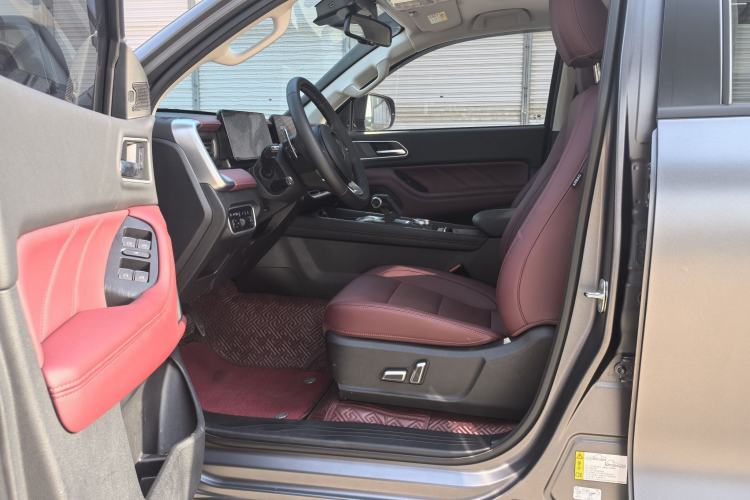 Used Great Wall Poer 2024 2.4T Off-Road Edition Automatic Diesel 4x4 Advanced Version

