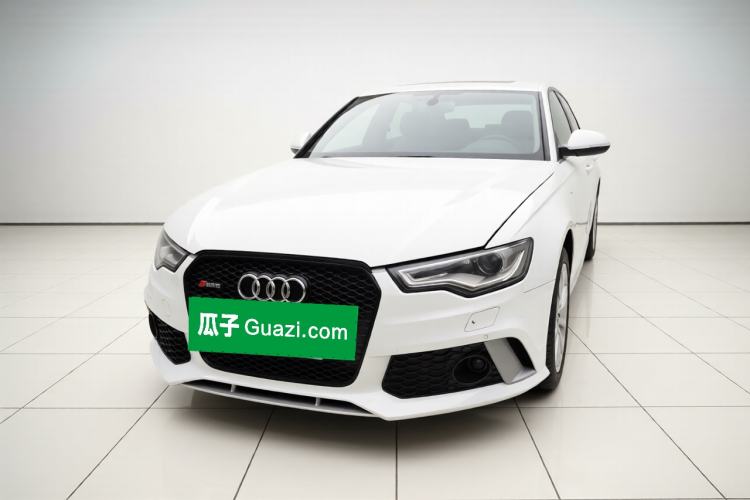 Used Audi A6L 2014 TFSI Comfort Model Guazi used car, China used car export, Used car for sale, Used  cars, Cheapest cars for sale