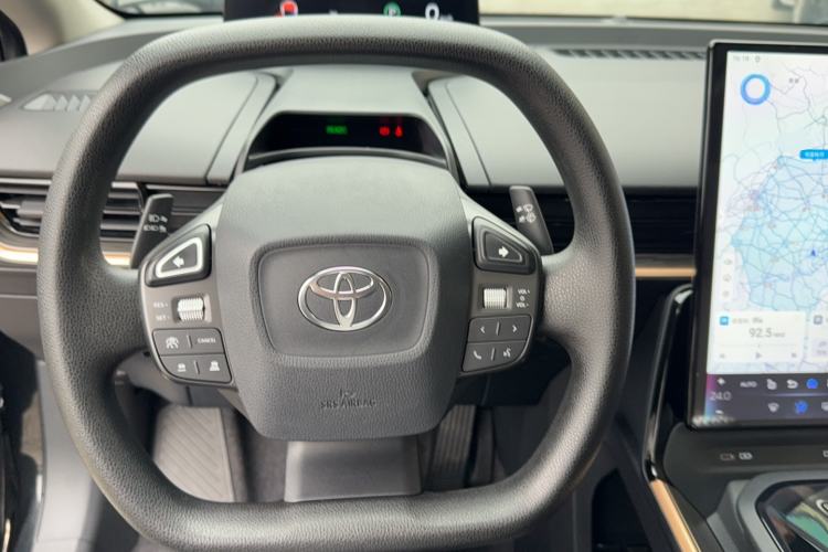 Used Toyota bZ3 2024 517 km Elite PRO