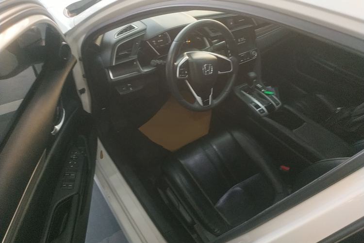 Used Honda Civic 2019 220TURBO CVT Dynamic Edition China VI
