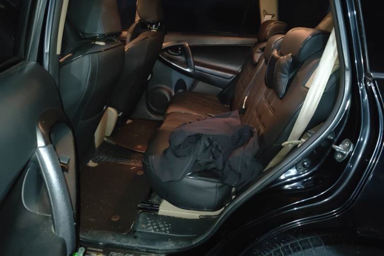 Used Toyota RAV4 2011 2.0L Automatic Classic Edition