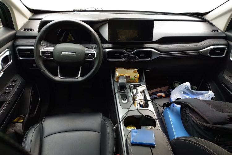 Used Radar King Kong 2025 430 km Two-Wheel Drive Standard Box – Lucky King Center Console