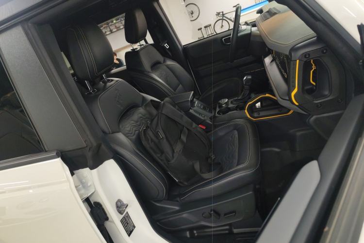 Used Ford Bronco 2024 2.3T Wilderness
