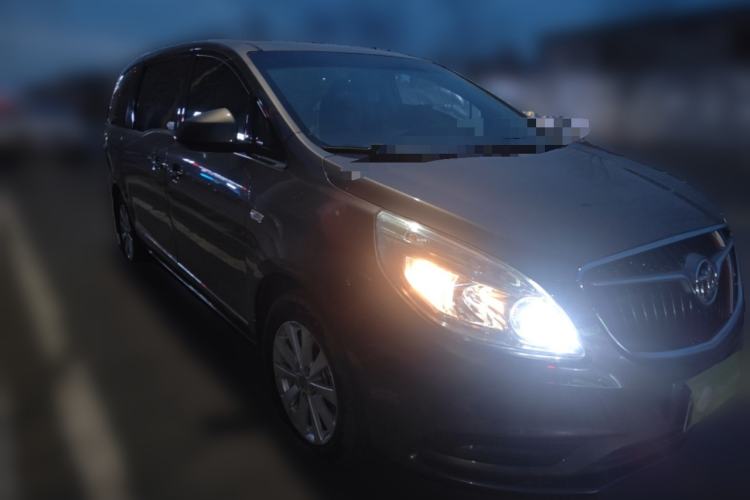 Used Buick GL8 2017 25S Luxury Version China V Standard