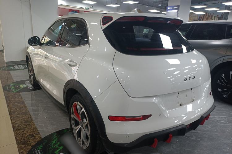 Used ORA Good Cat GT 2022 Mulan Edition 401 km Standard Range Exterior 1