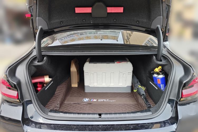 Used BMW 5 Series 2022 Second Facelift 530Li Luxury Version M Sport Package
