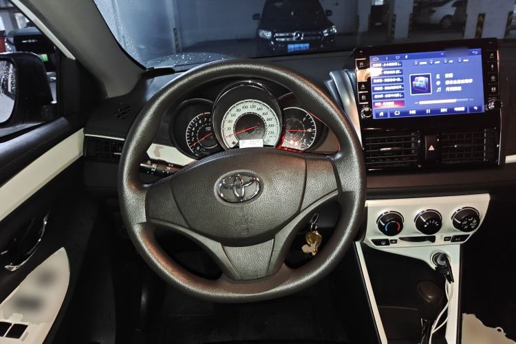 Used Toyota Vios 2016 1.5L Automatic ZhiZhen Xingyao Edition