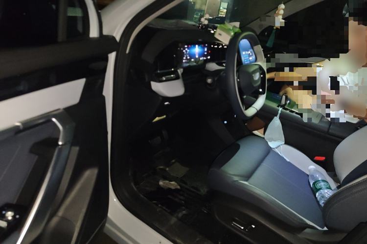 Used Geely Auto FX11 2024 1.5TD DCT Prestige Edition