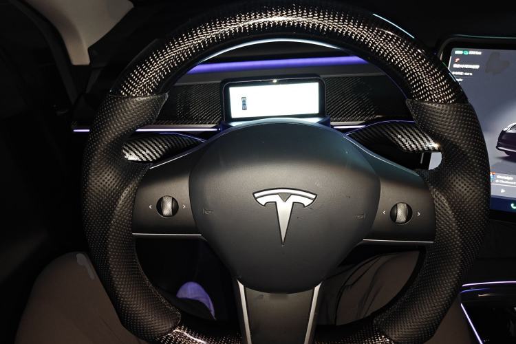 Used Tesla Model Y 2022 Performance High-Performance All-Wheel-Drive Version